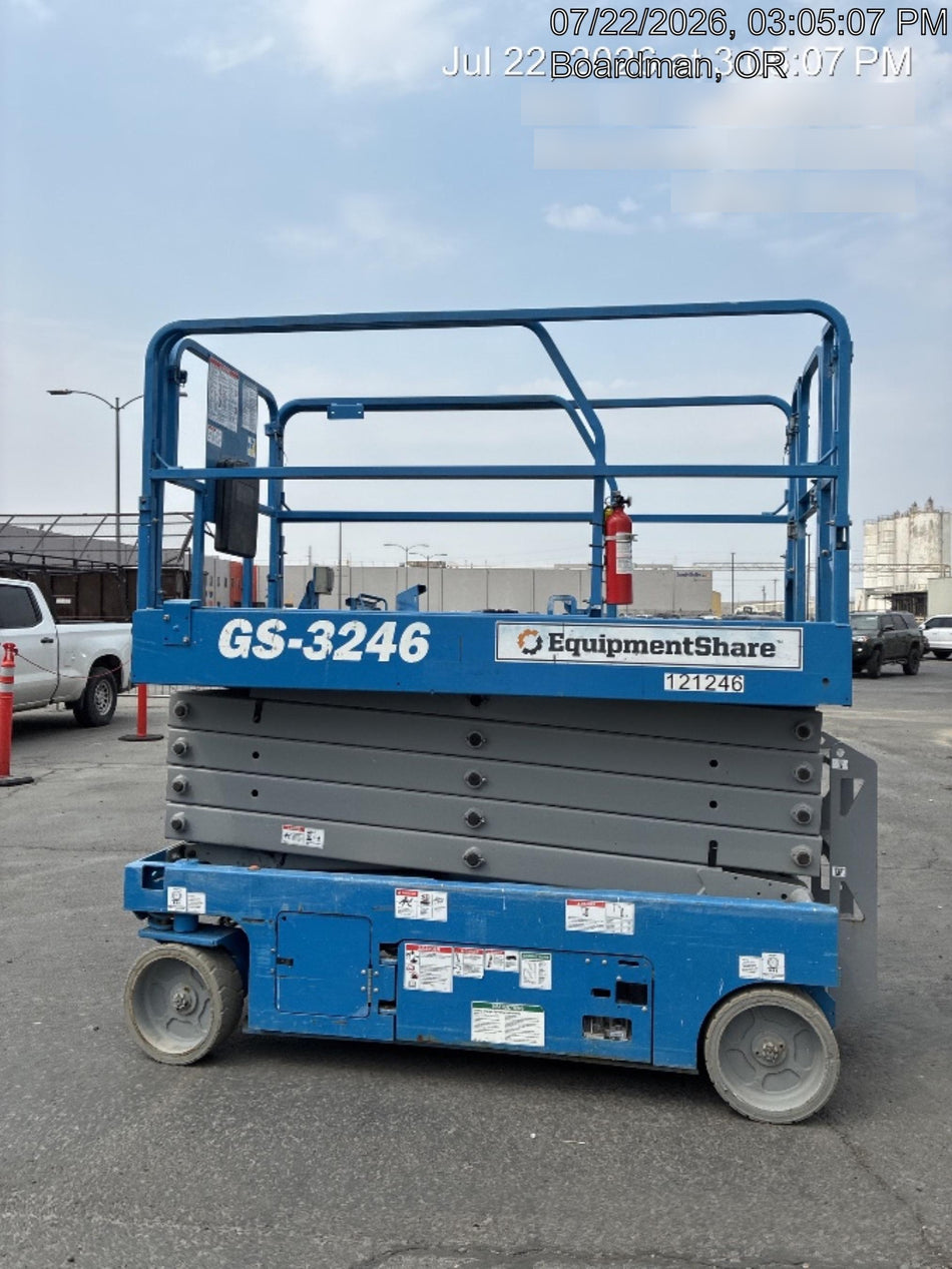 2020 GENIE GS-3246