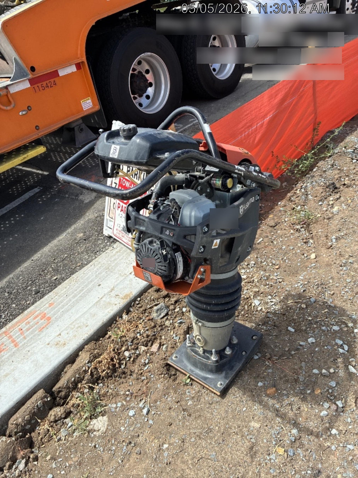 2025 HUSQVARNA LT6005