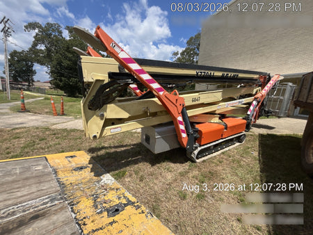2017 JLG X770AJ