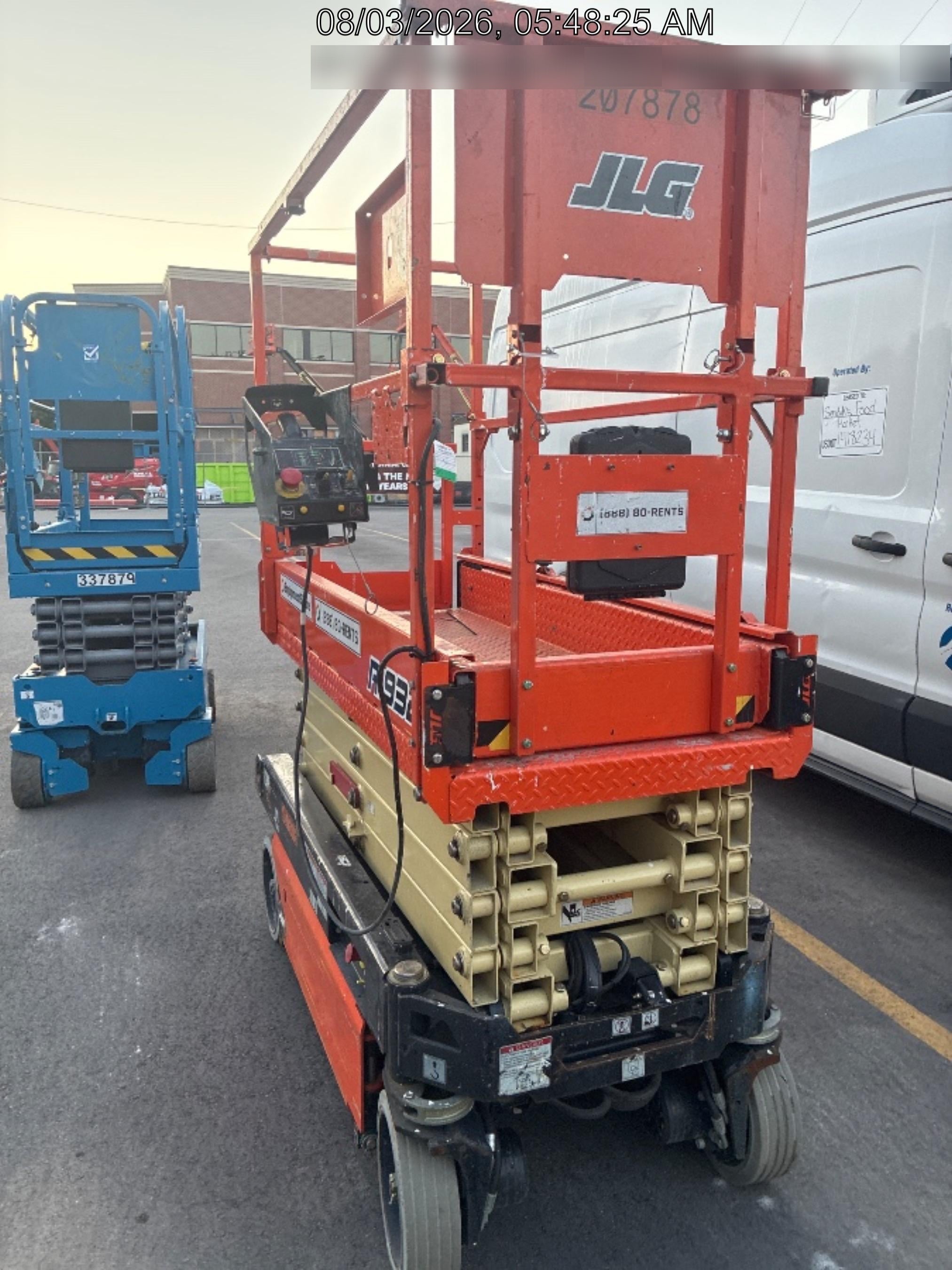 2022 JLG R1932