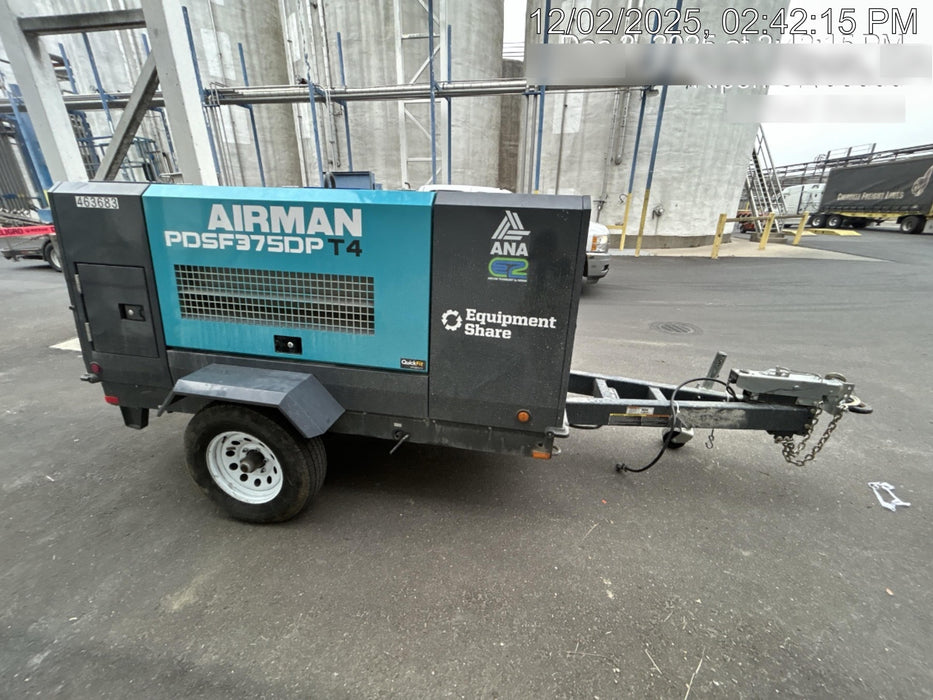 2024 AIRMAN PDSF375DP-6E1