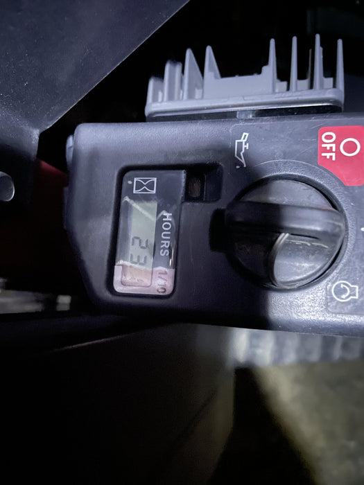 2022 BARRETO E2036RTKH-4MS