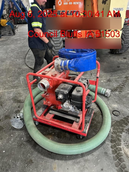 2023 MULTIQUIP QP4TH