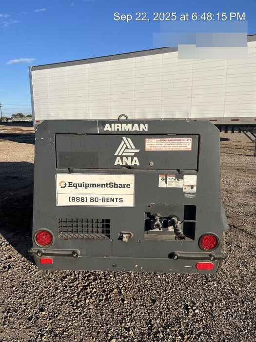 2021 AIRMAN PDS185S-6E1