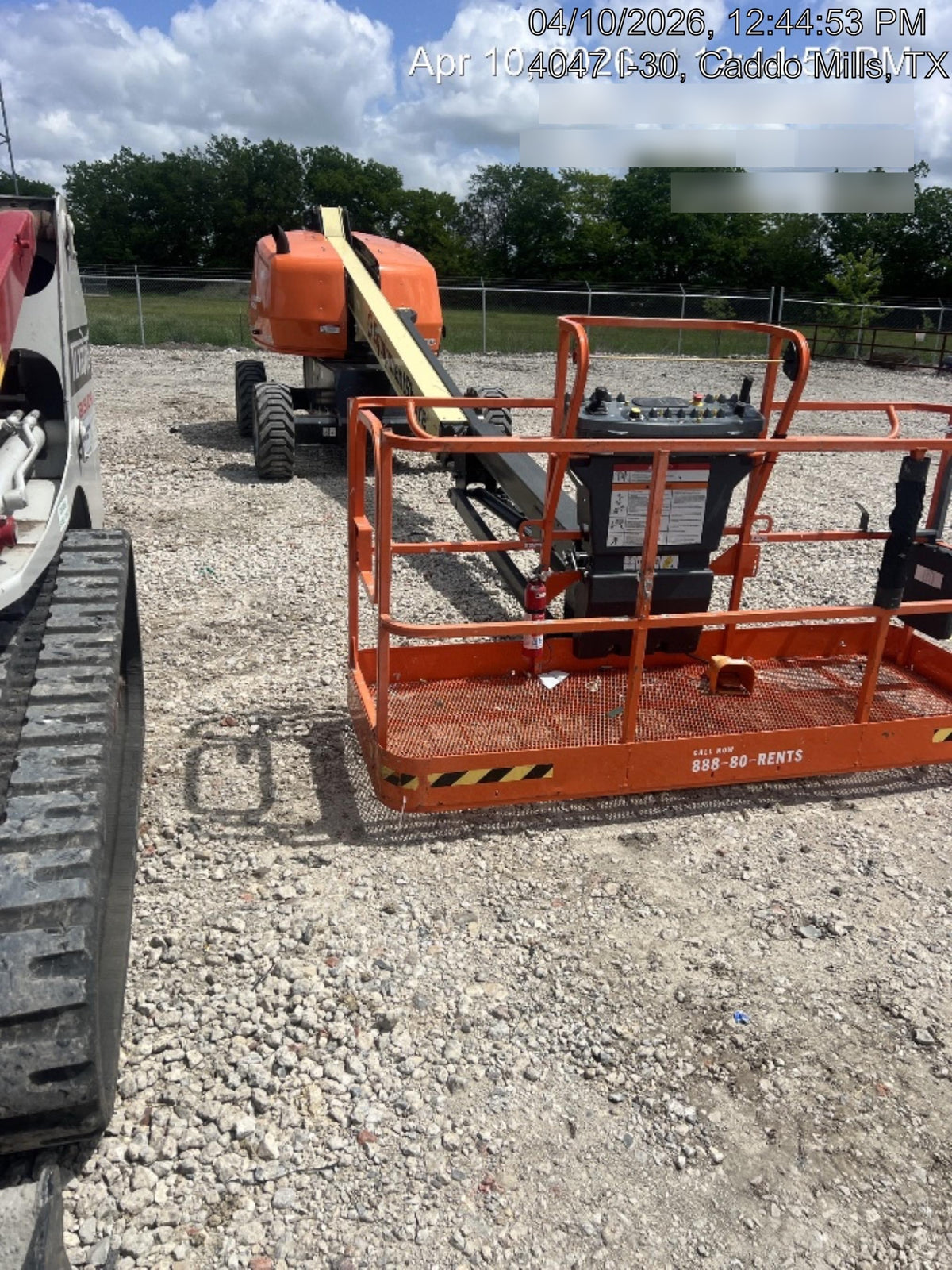 2025 JLG 460SJ
