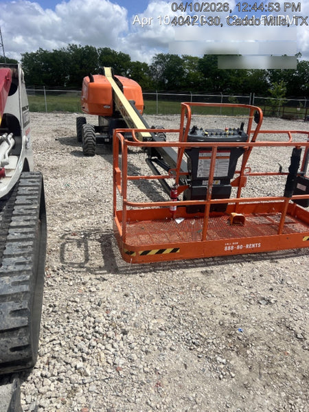 2025 JLG 460SJ
