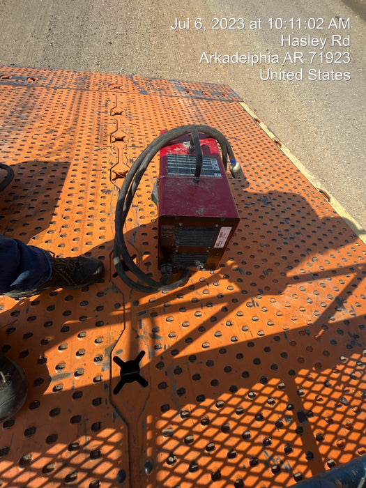 2021 LINCOLN ELECTRIC INVERTEC V276