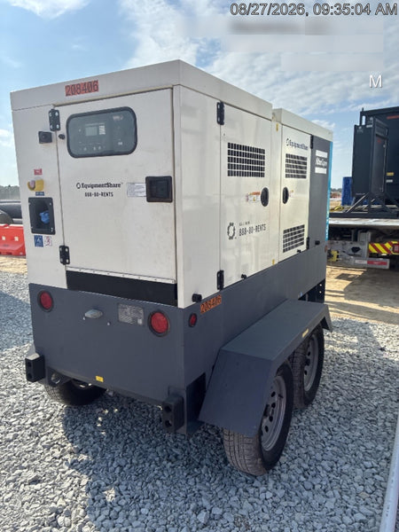 2022 ATLAS COPCO QAS 125