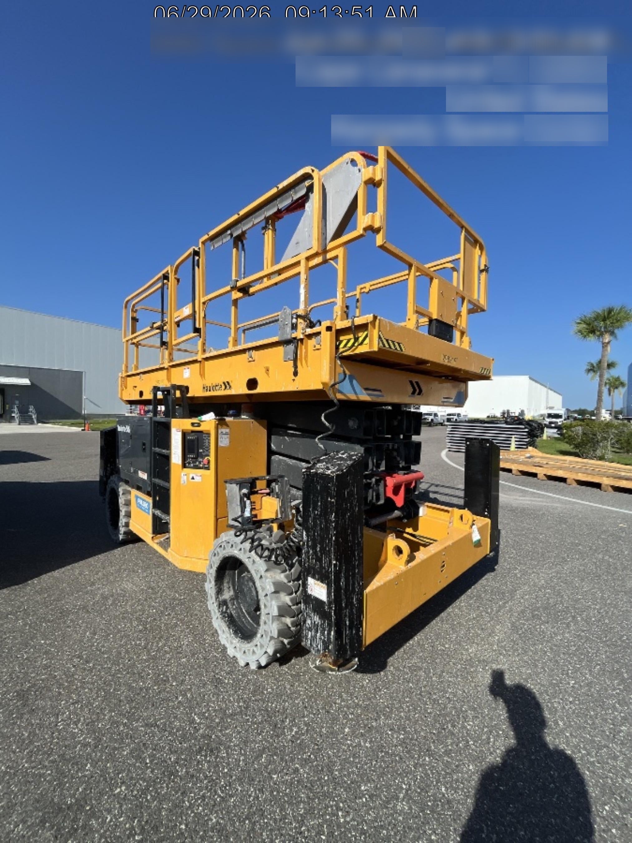 2023 HAULOTTE HS4390 E PRO