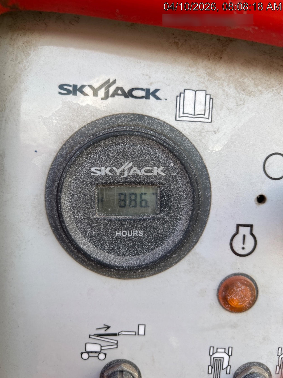 2018 SKYJACK SJ46 AJ