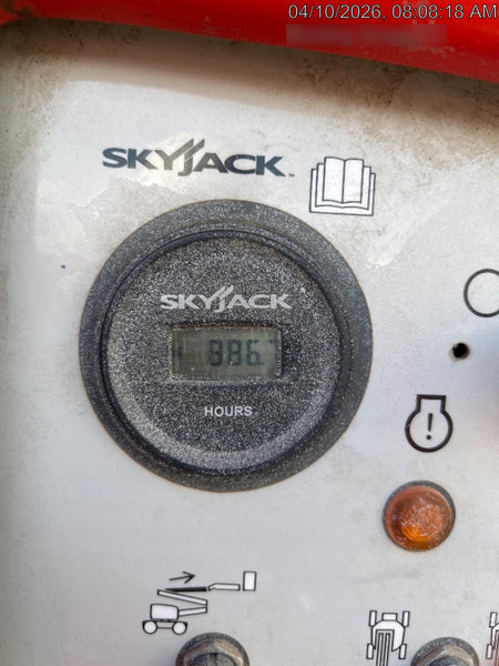 2018 SKYJACK SJ46 AJ