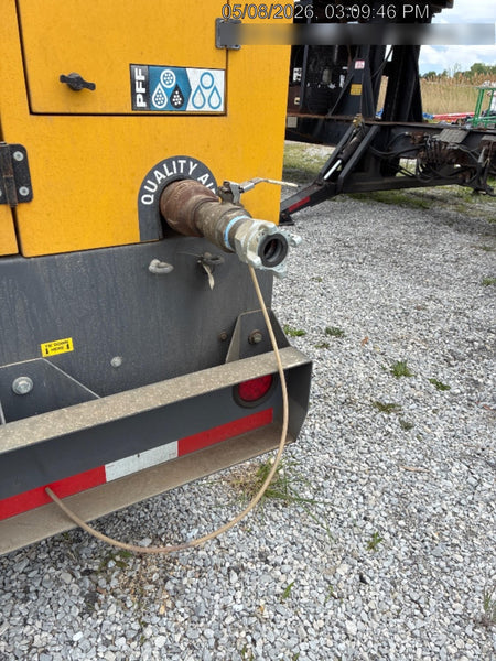 2024 ATLAS COPCO XAS 1800