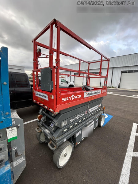 2021 SKYJACK SJ3226