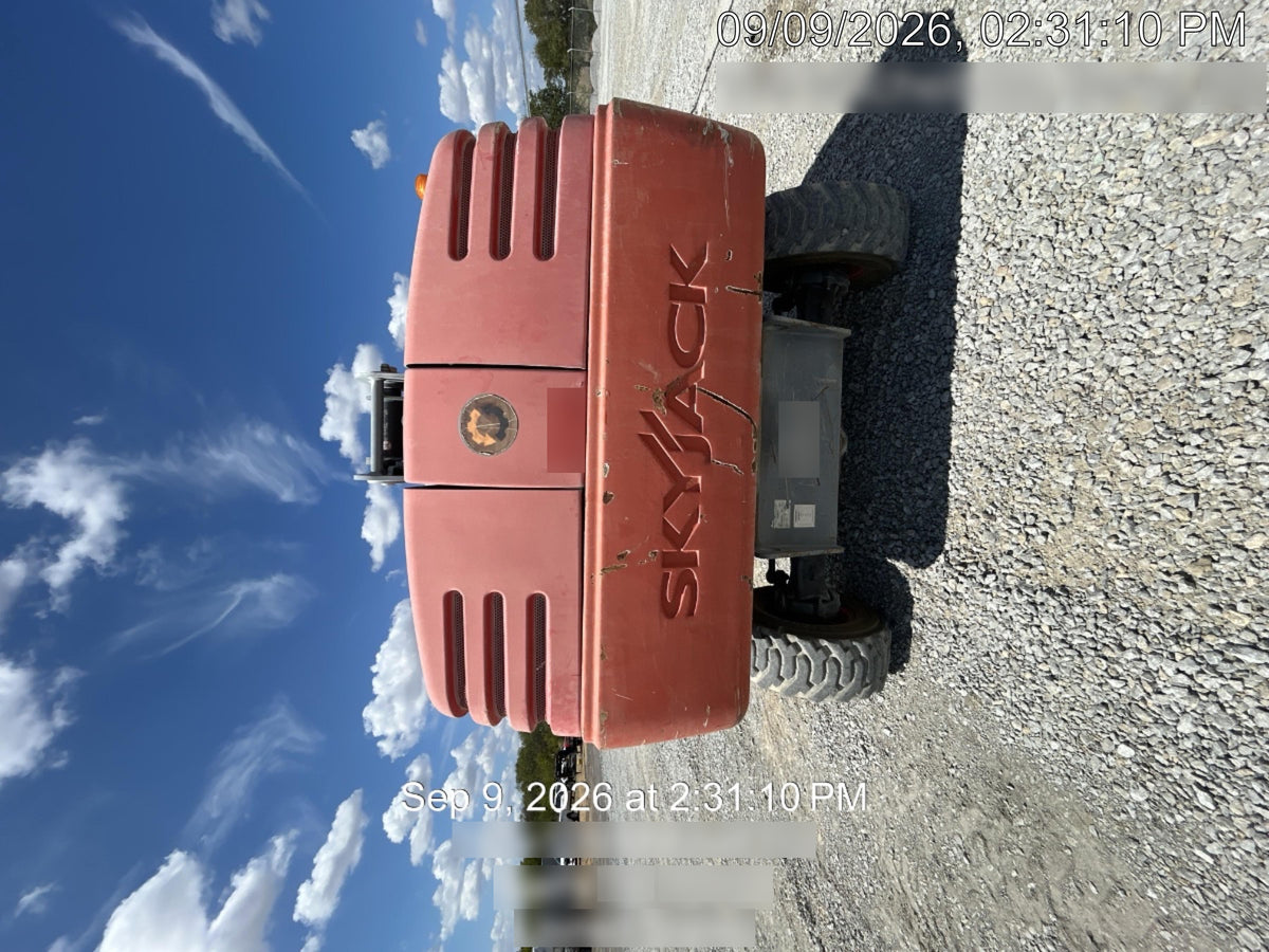2019 SKYJACK SJ45T+