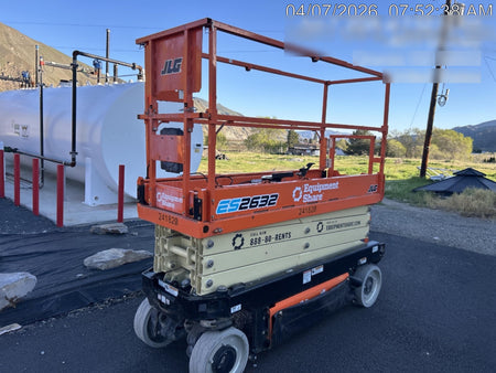 2022 JLG ES2632