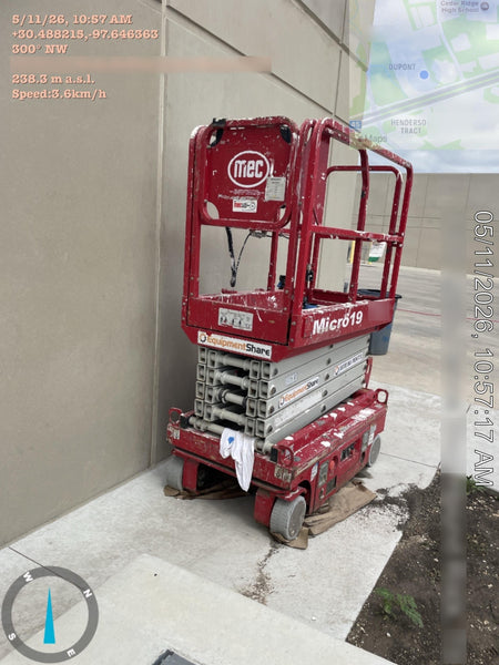 2019 MEC Micro 19