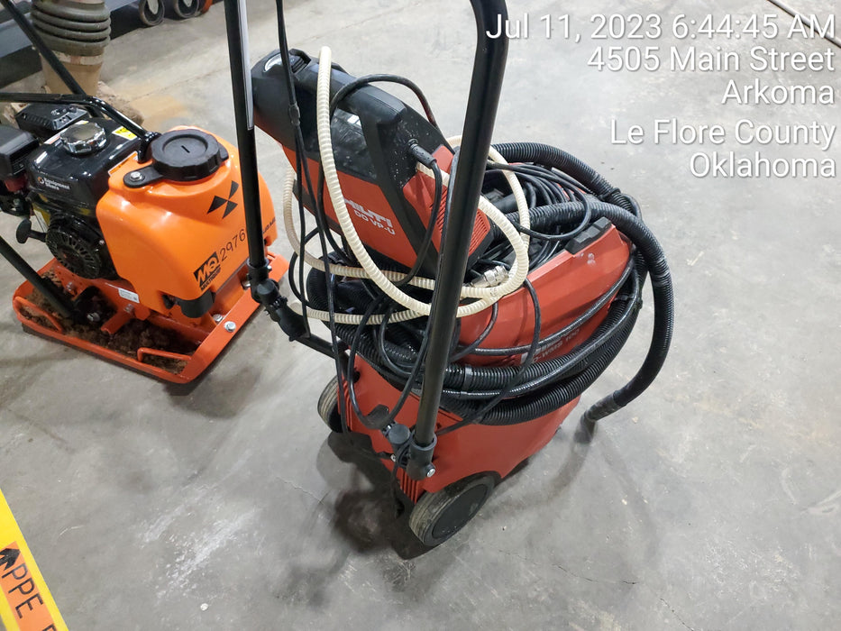 2023 HILTI DD-WMS 100