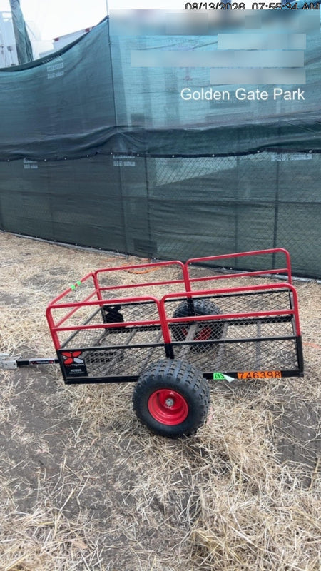 2026 YUTRAX HC1500