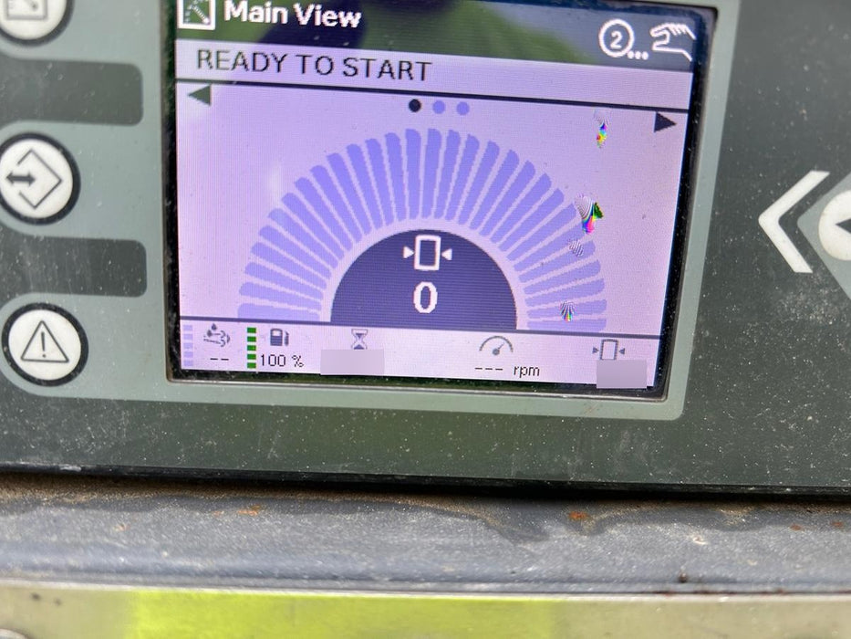 2020 ATLAS COPCO XATS 400 PFF