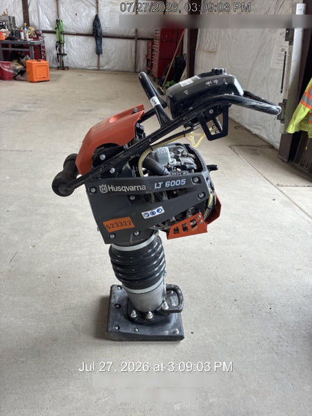 2025 HUSQVARNA LT6005