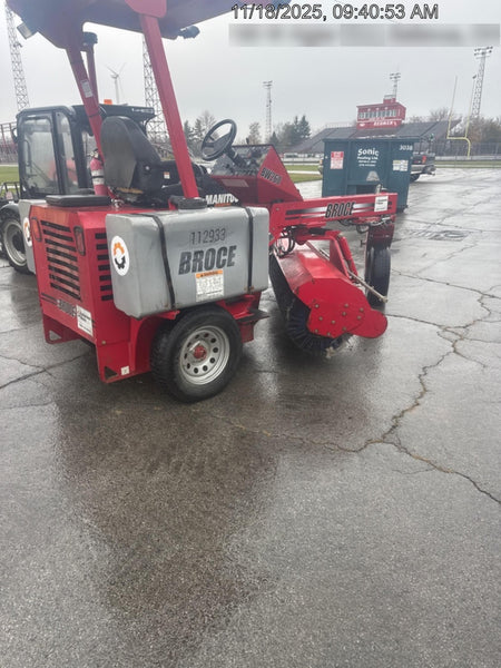 2020 BROCE BW260
