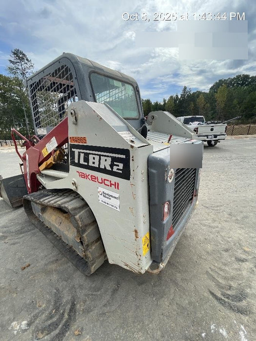 2021 TAKEUCHI TL8R2-R