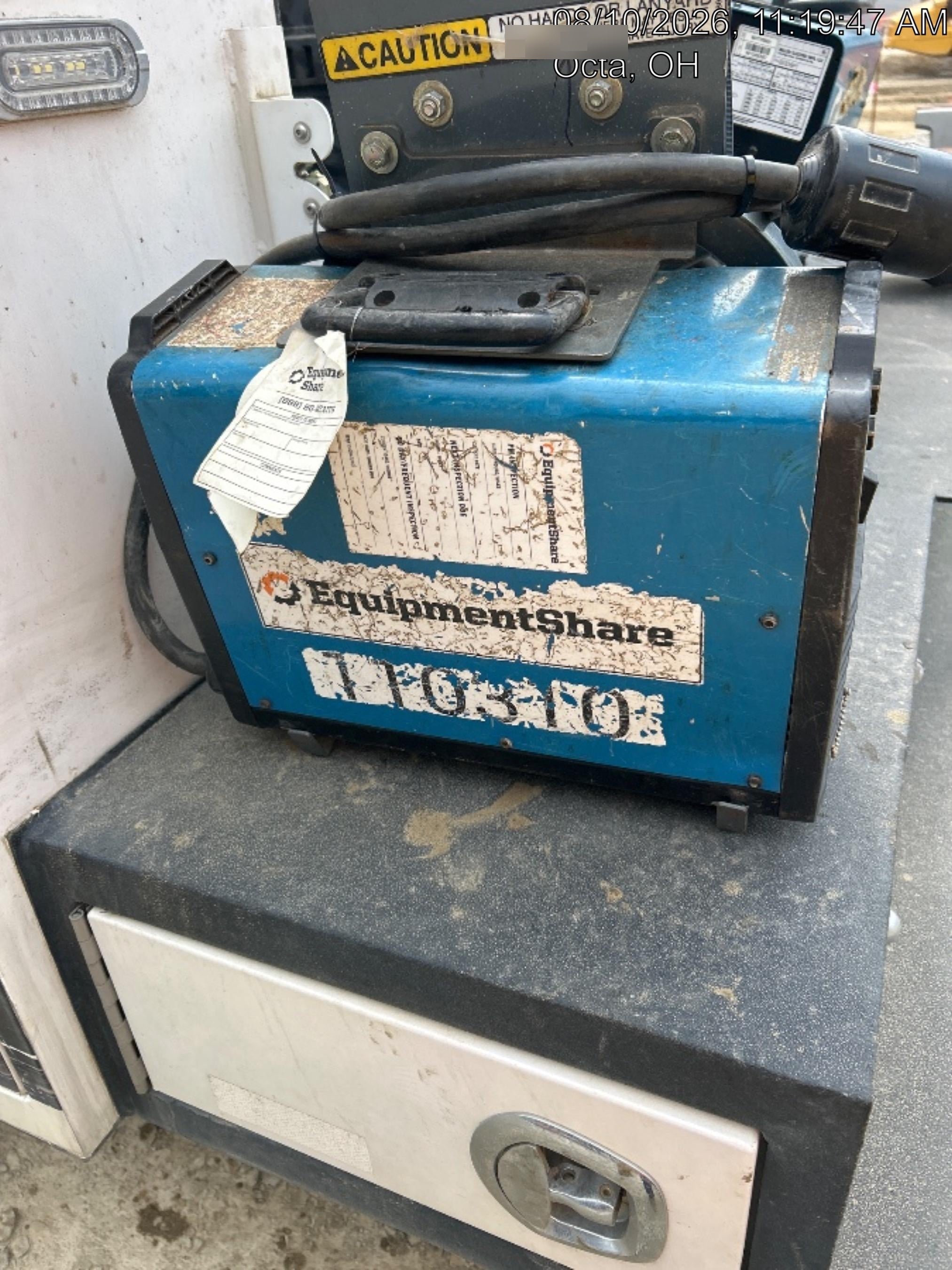 2020 MILLER ELECTRIC CST-280