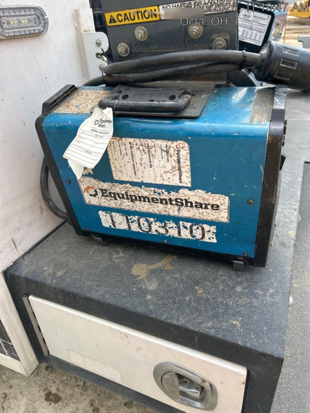 2020 MILLER ELECTRIC CST-280