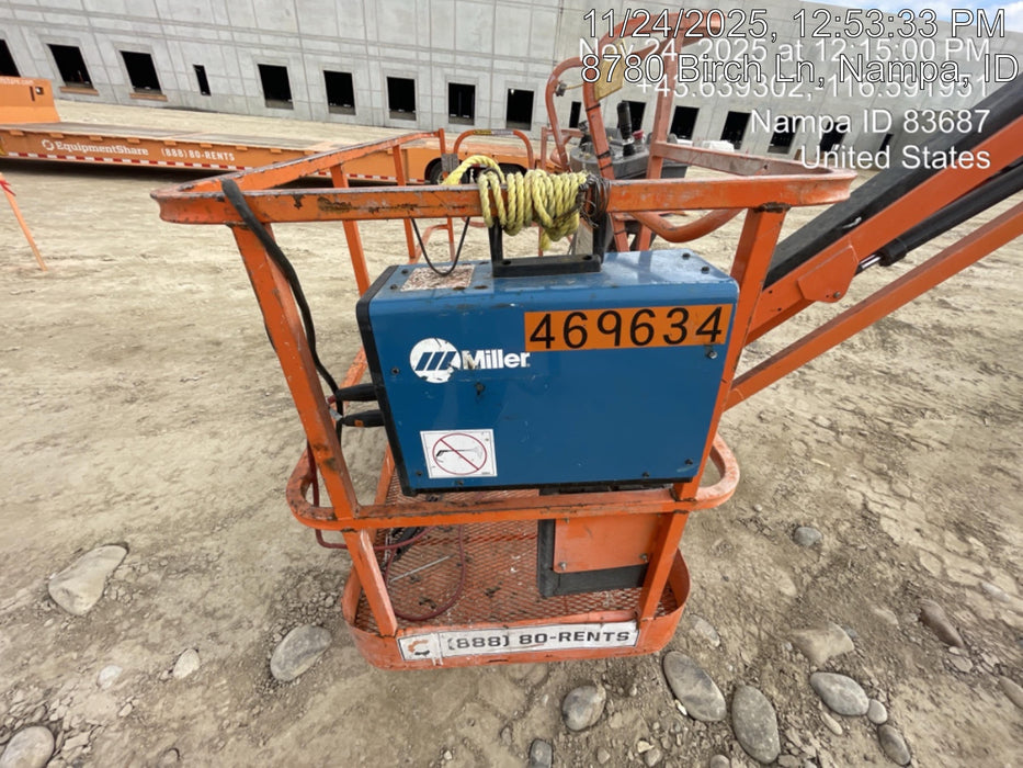 2024 MILLER ELECTRIC CST-282