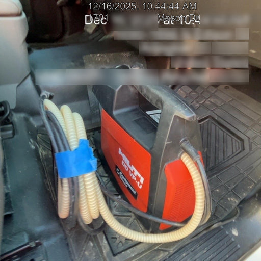 2025 HILTI DD-WMS 100