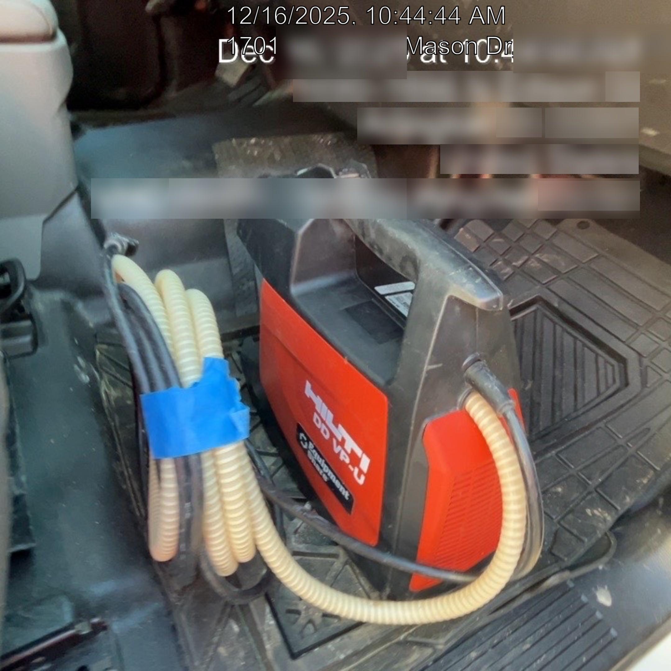 2025 HILTI DD-WMS 100