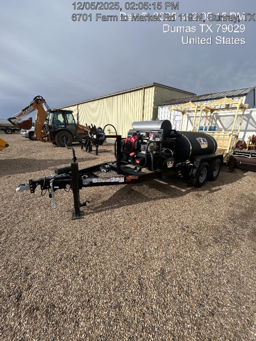 2025 WYLIE EXP-550L-S-HOTG