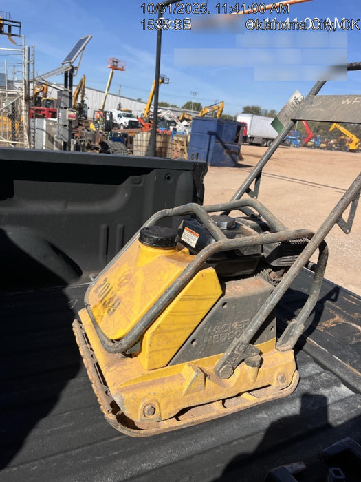 2018 WACKER NEUSON WP1550AW