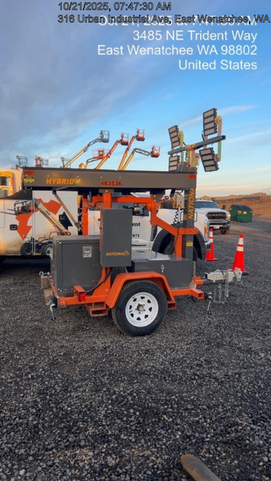 2024 NATIONAL SIGNAL Sunray LTS-300h