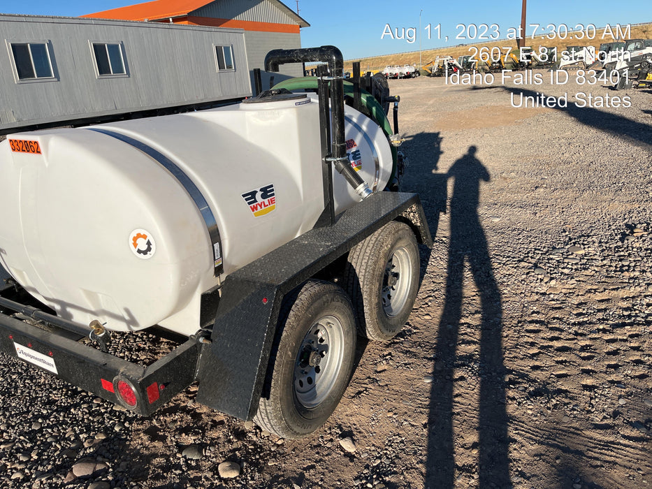 2023 WYLIE EXP-500L