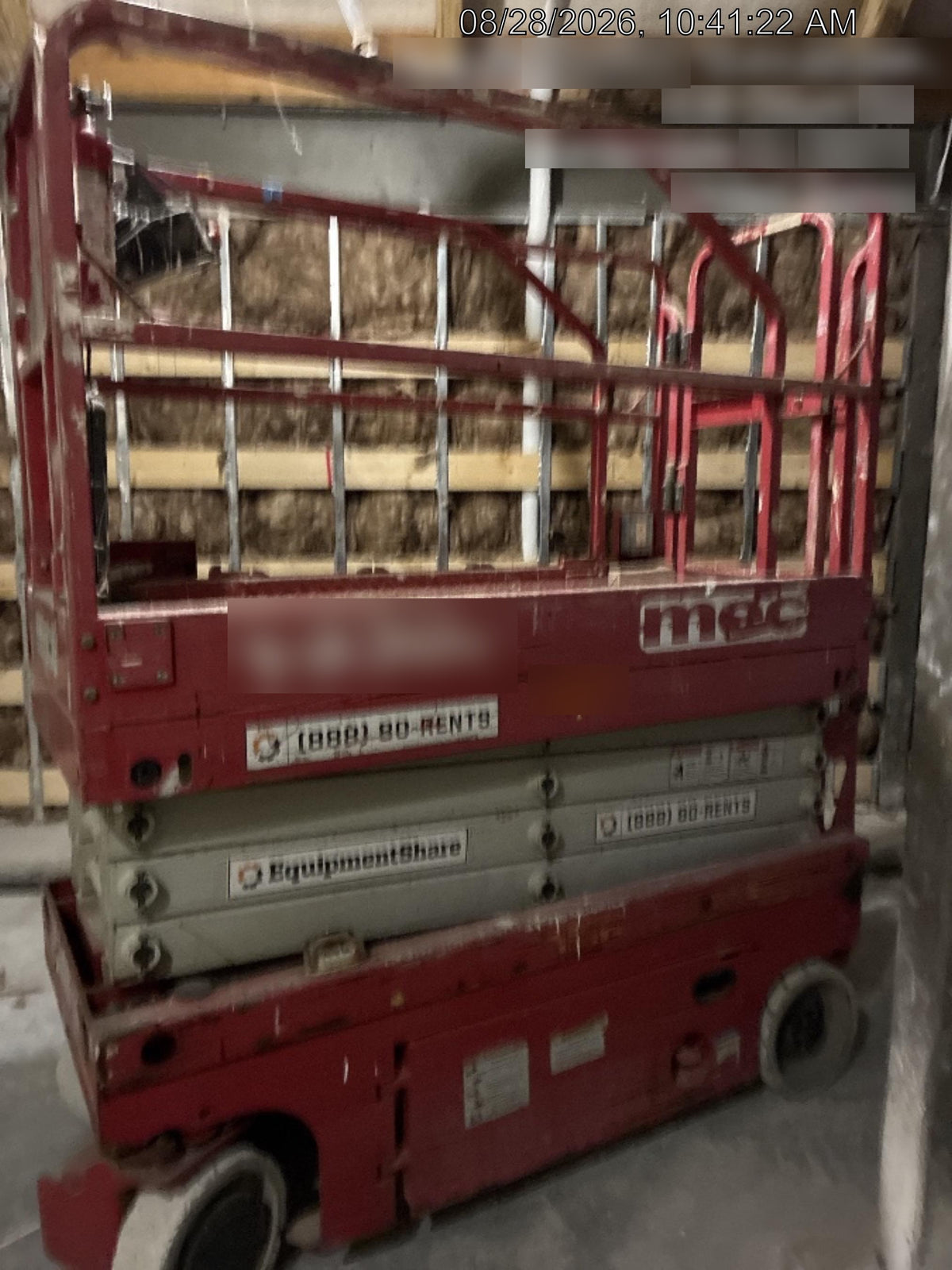 2019 MEC 1930SE