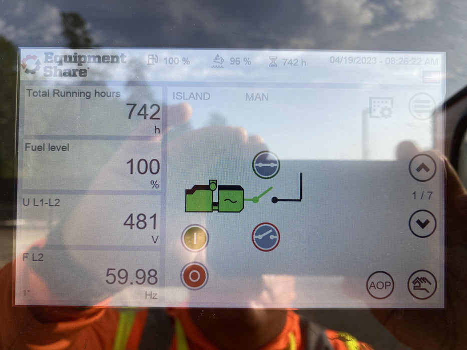 2020 ATLAS COPCO QAS250