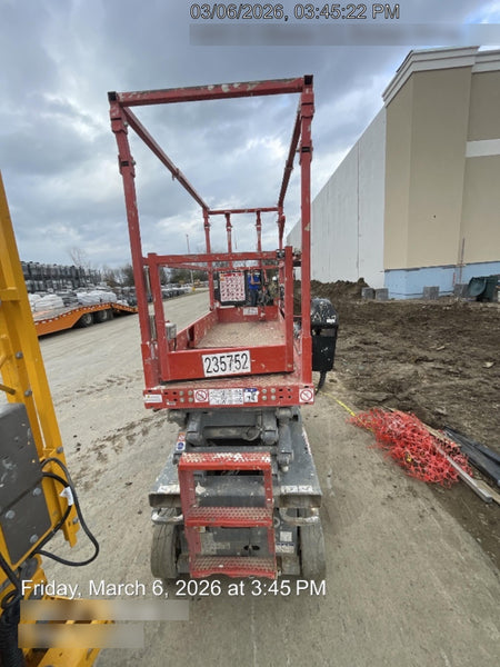 2022 SKYJACK SJ3219