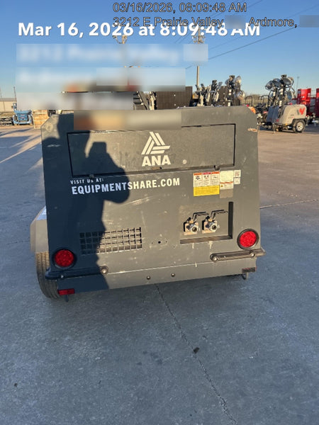 2025 AIRMAN PDS185S