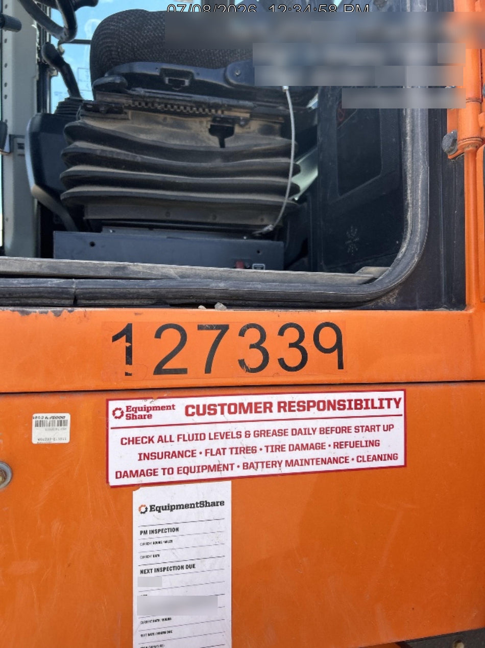 2021 DOOSAN DL220-5