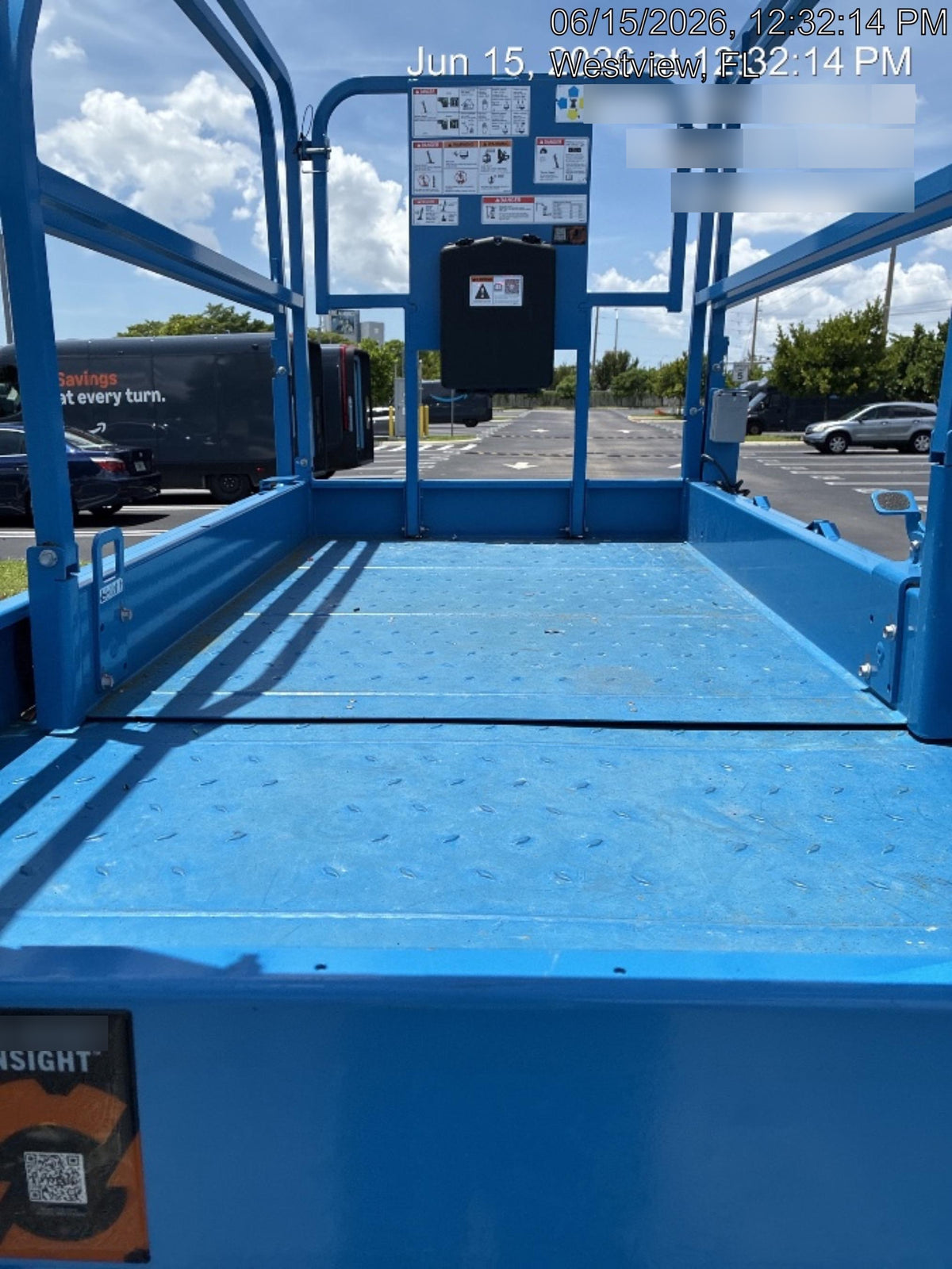 2026 GENIE GS-4046 E Drive