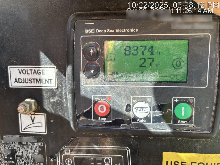 2020 ATLAS COPCO QAS45