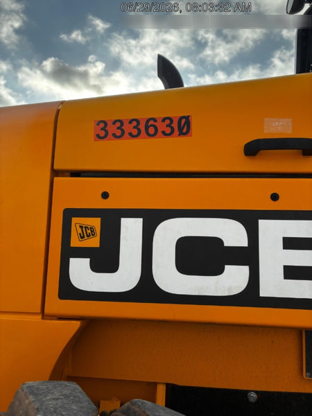 2023 JCB 930-4