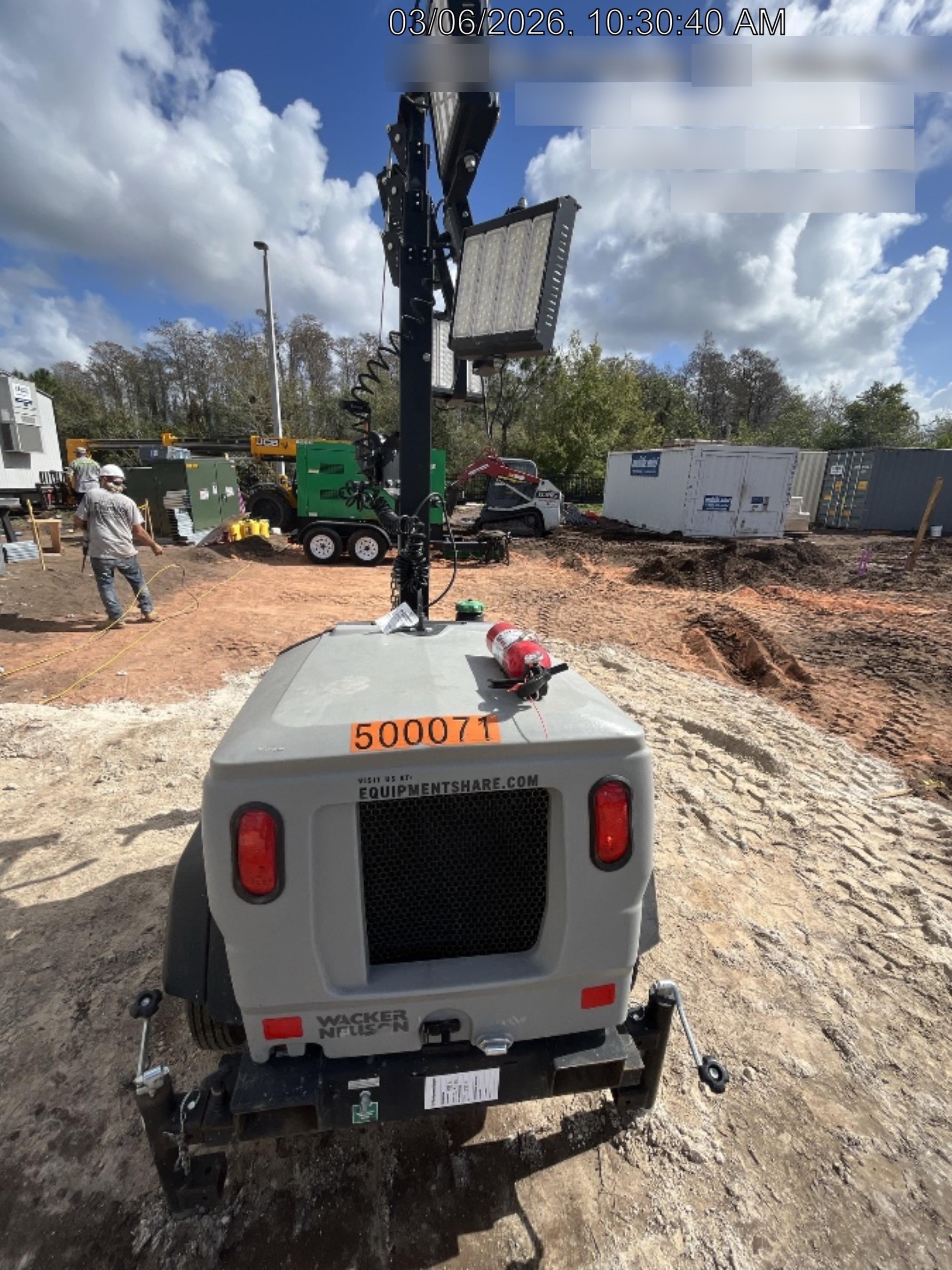 2025 WACKER NEUSON LTT4