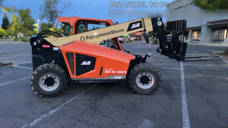 2025 JLG 519