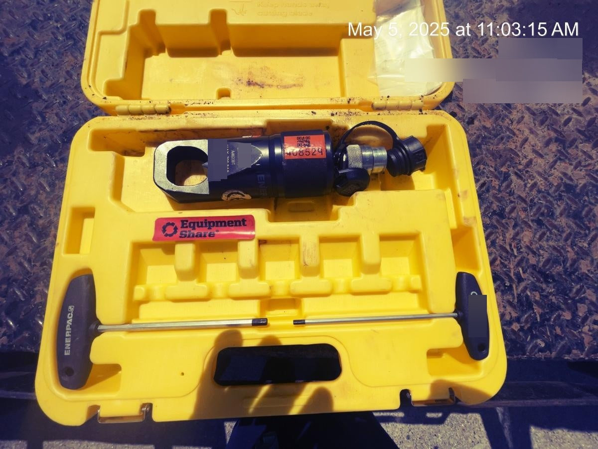 2024 ENERPAC NC2432