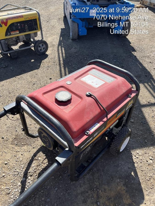 2025 MI-T-M GEN-6500-0MM1