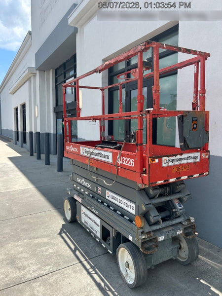 2021 SKYJACK SJ3226