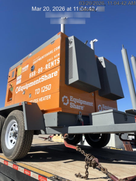 2025 THERM DYNAMICS TD1250