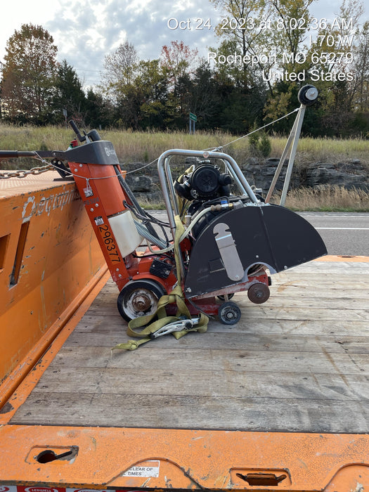 2023 HUSQVARNA FS 524